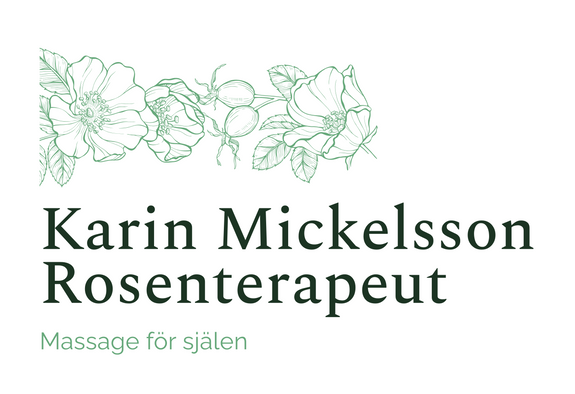 Karin Mickelsson Rosenterapeut